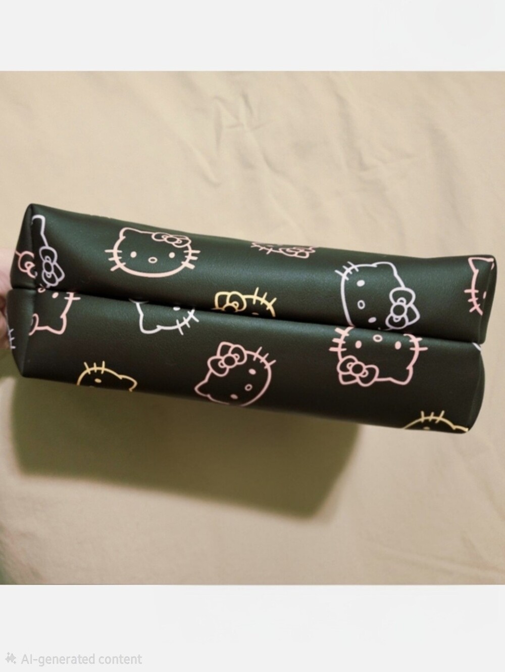 Hello Kitty by Sanrio Cosmetic Travel Bag - Picture 10 of 14